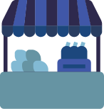 Marktstand