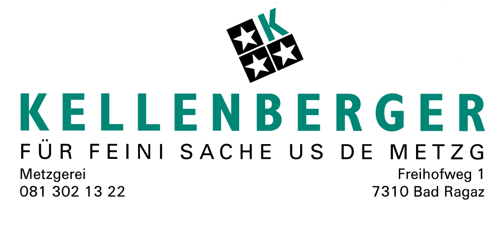 Logo Metzgerei Kellenberger