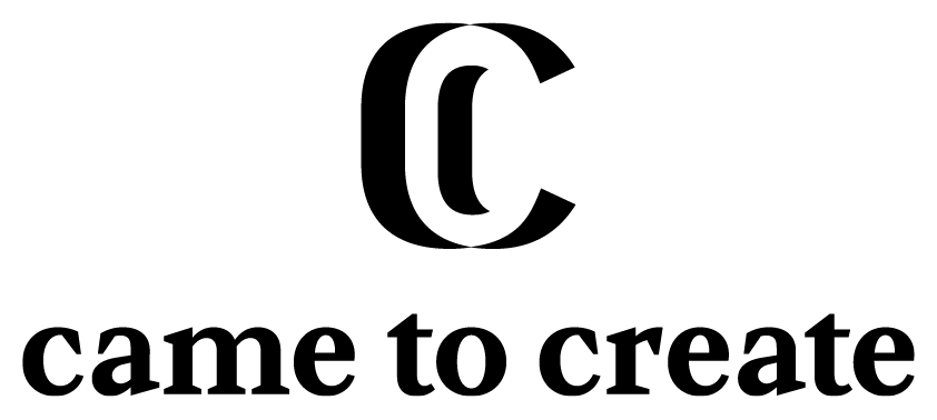 Logo came to create