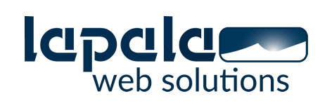 Logo Lapala web solutions