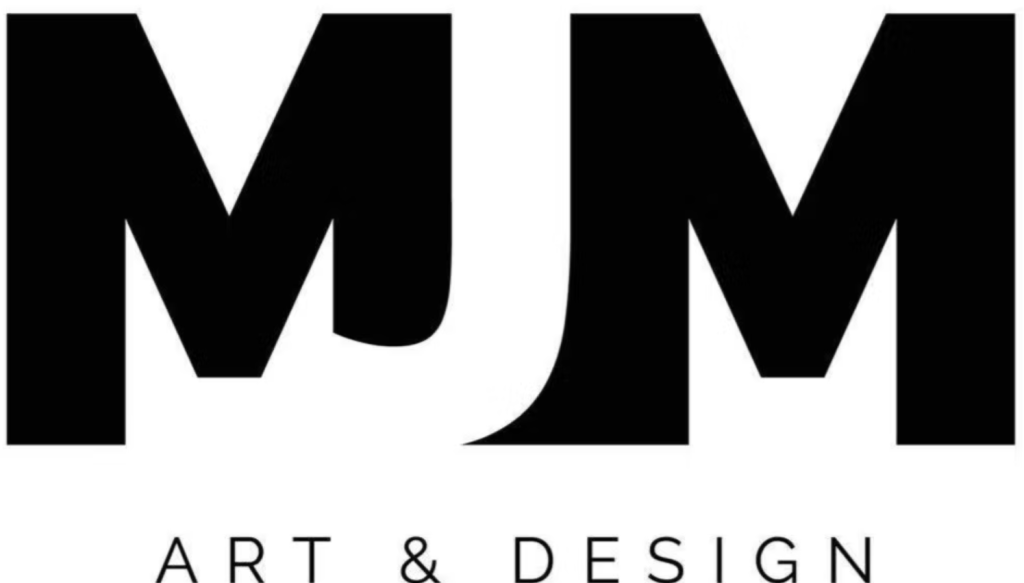Logo MJM Art & Design