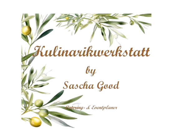 Logo Kulinarikwerkstatt Sascha