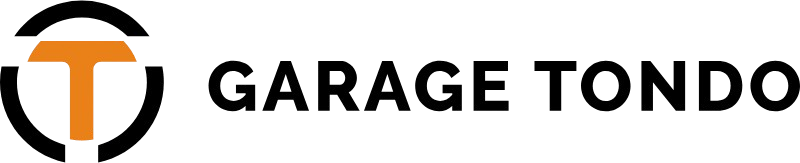 Logo Garage Tondo
