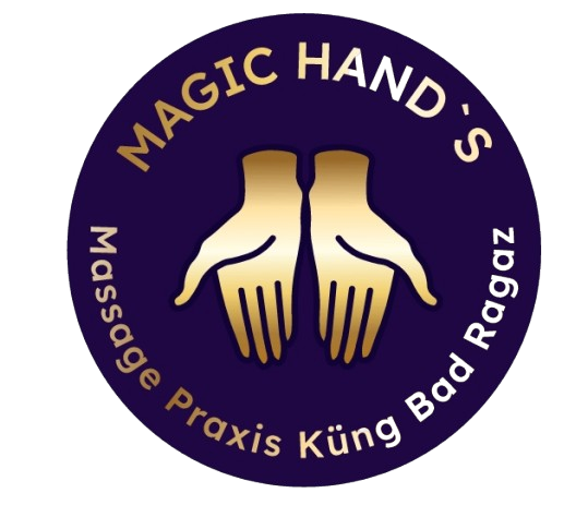 Logo Massage Praxis Magic Hand Küng
